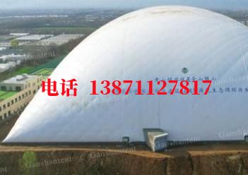 康巴什气膜棚卷帘门,电动门